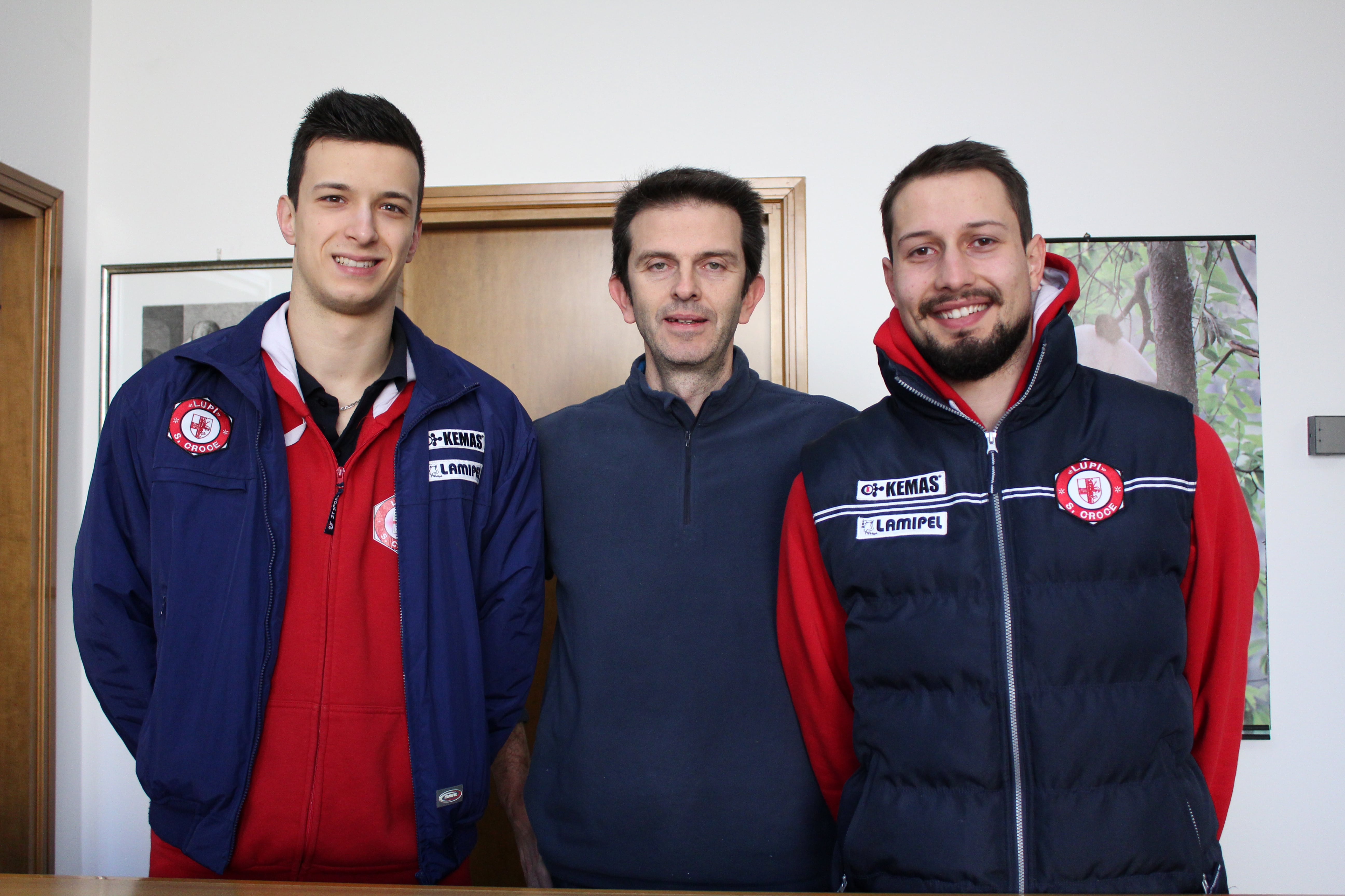 SUPERGRAFICA: IL “REGNO” DEL LUPO ALESSANDRO BACHI