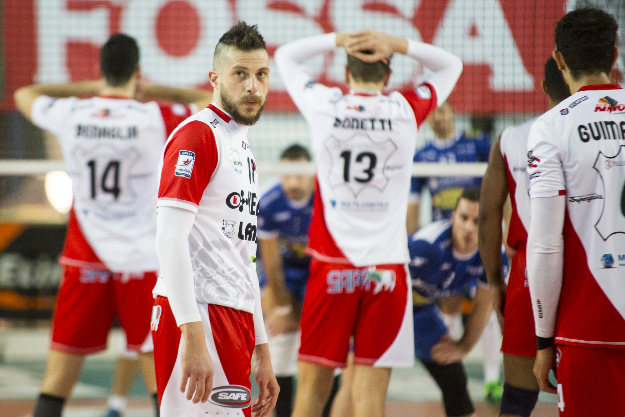 OGGI RIENTRANO IN GRUPPO BONETTI E VERMIGLIO