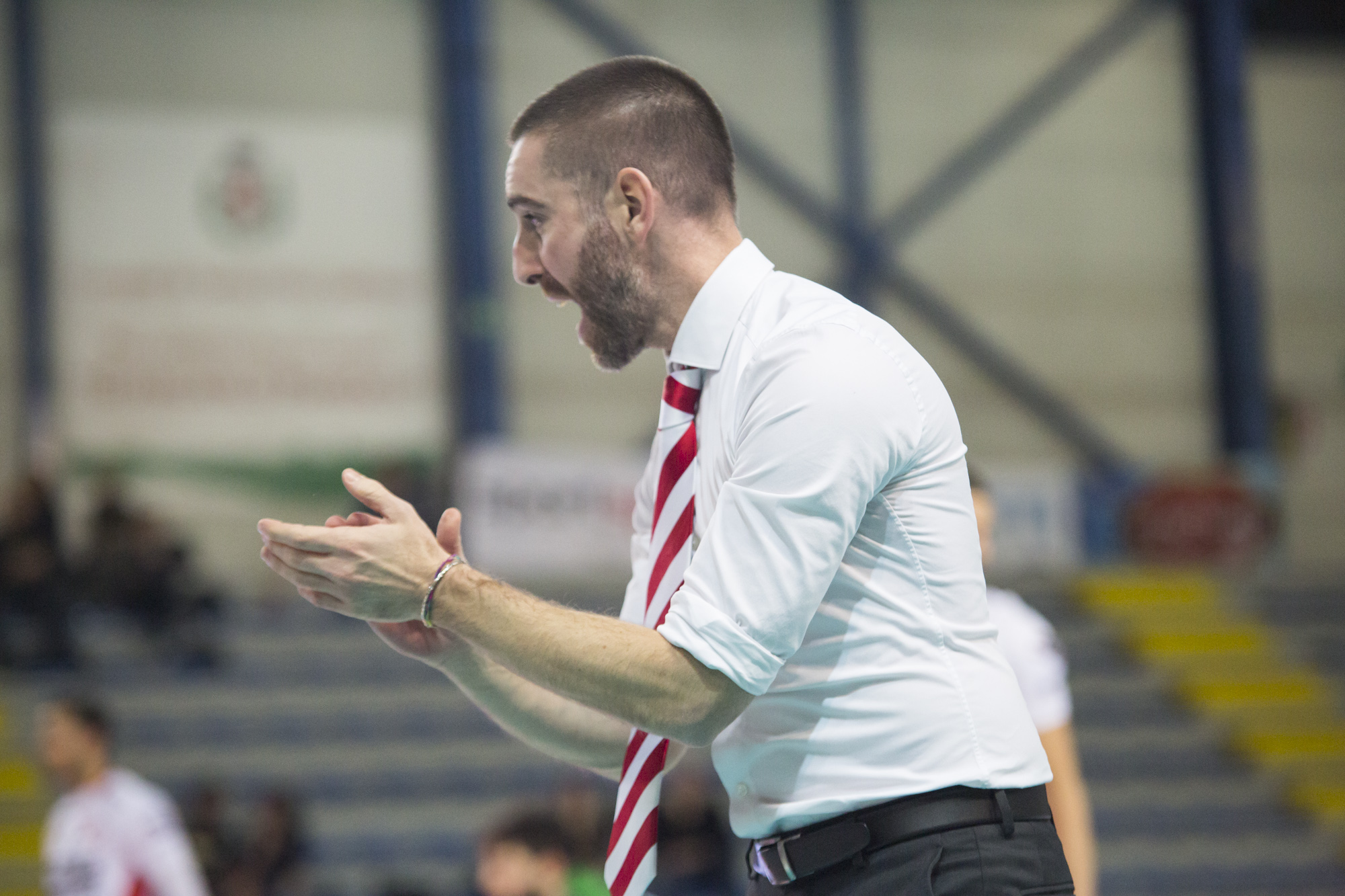 KEMAS LAMIPEL RECUPERA STASERA IN PUGLIA, SERVE UNA VITTORIA