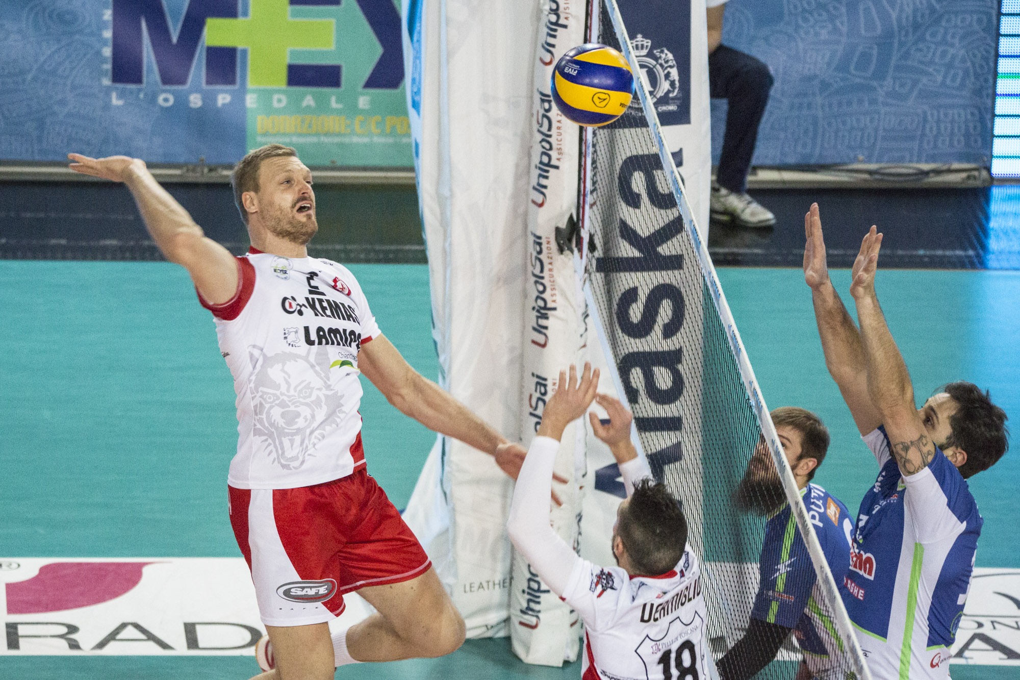 KEMAS LAMIPEL, QUESTO IL PUNTO SULLA SITUAZIONE