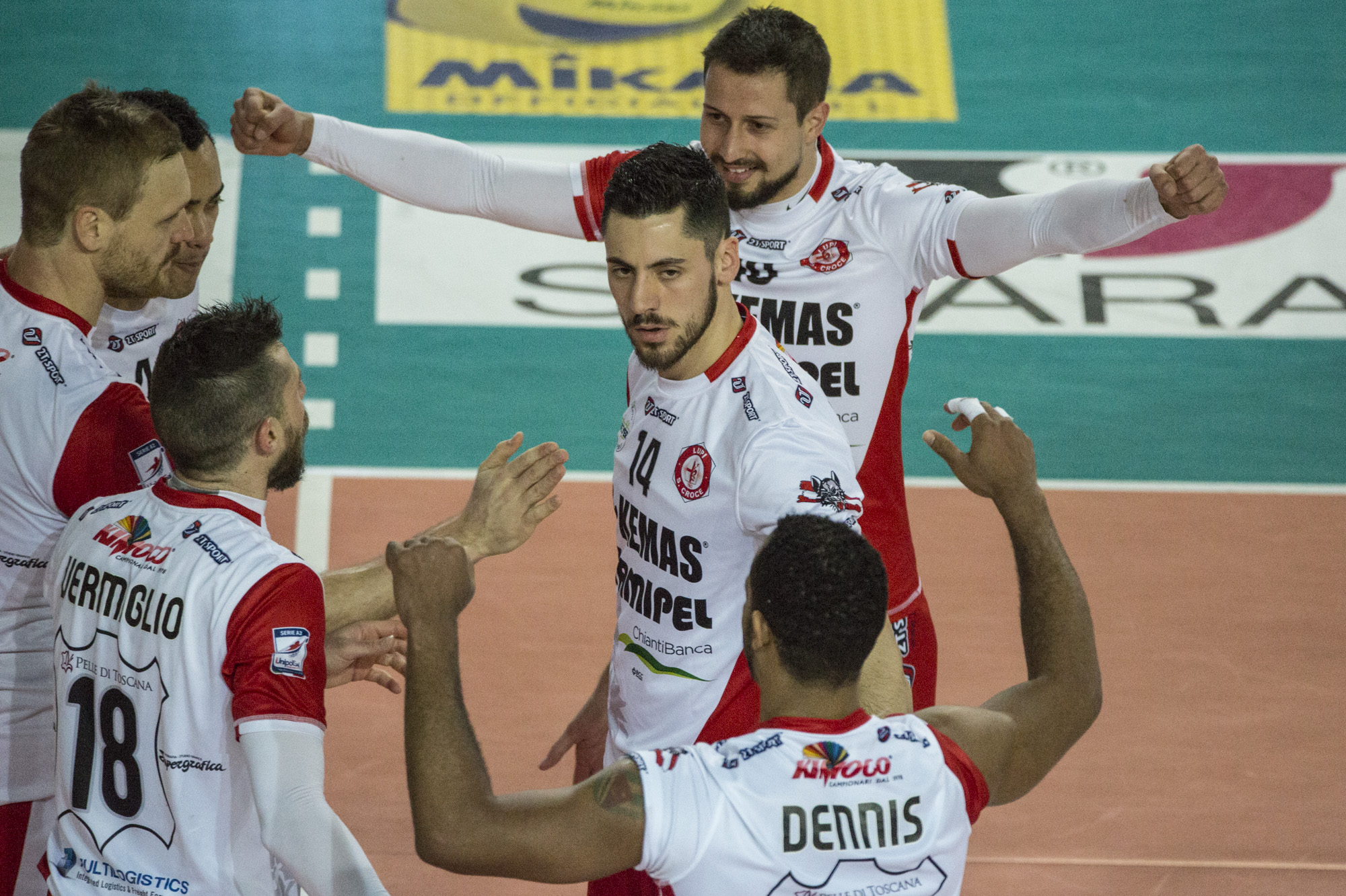 LE FINALI DI COPPA ITALIA IMPONGONO UN TURNO DI RIPOSO PER TUTTI