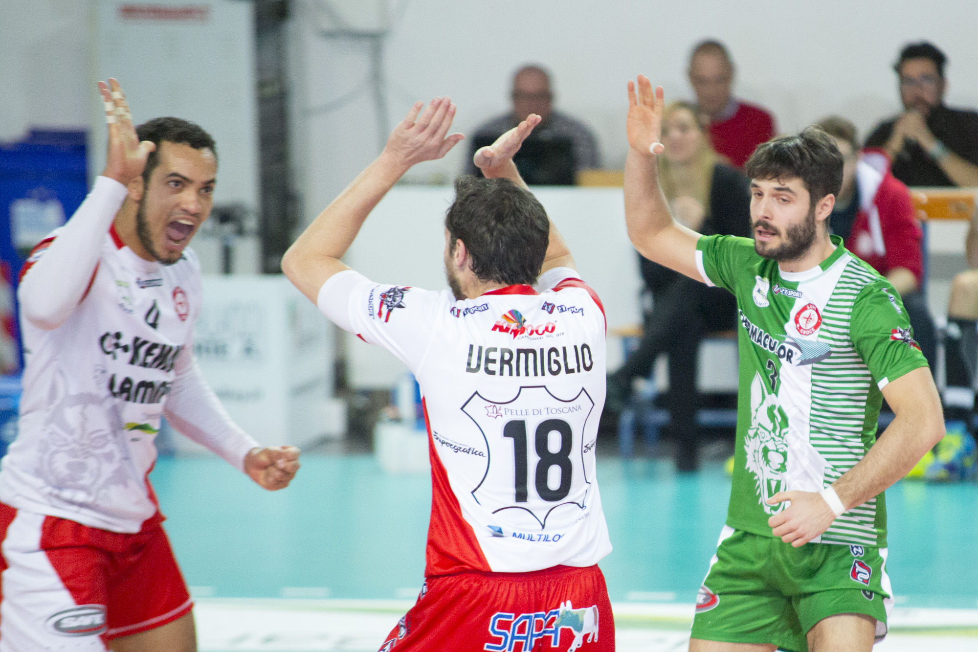 TUTTO IN OTTO GIORNI, IN PUGLIA SI RECUPERA MERCOLEDI’ 18