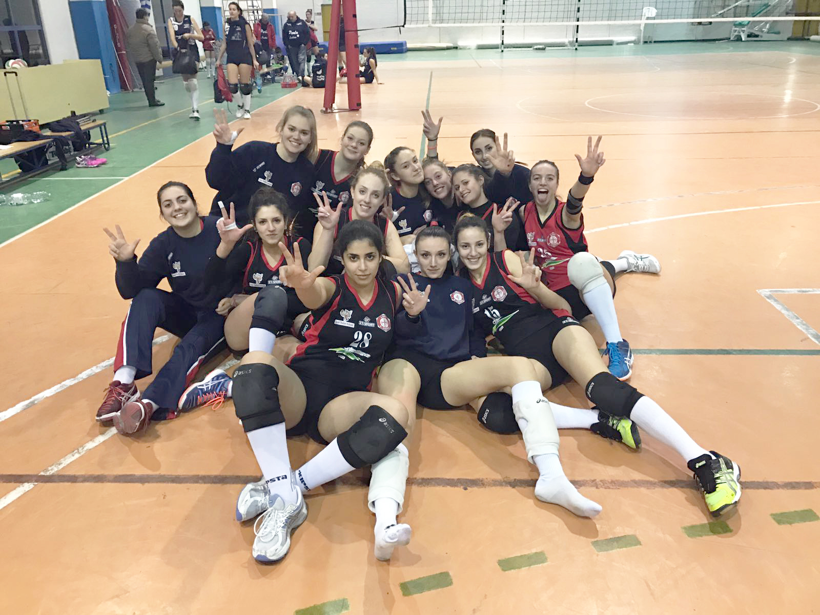 PRIMA DIVISIONE, TRE PUNTI CONQUISTATI
