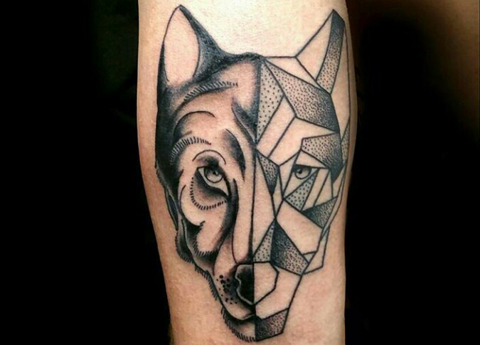 UN TATUAGGIO SPECIALE PER FILIPPO CIULLI