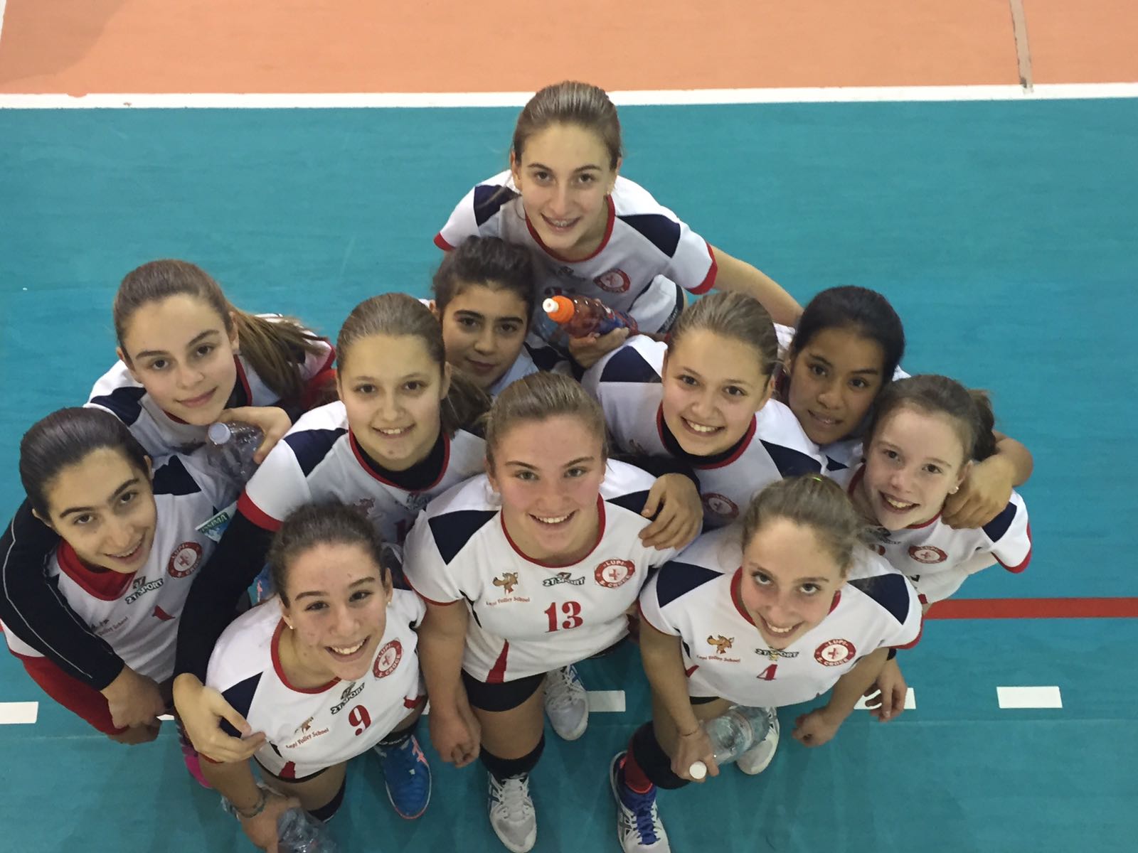 SEMIFINALI: U14 PERDE LA GARA DI ANDATA, MA NON LA SPERANZA