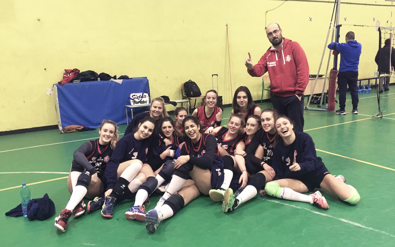 U18 DI BULLERI NEL GIRONE DELLE MIGLIORI