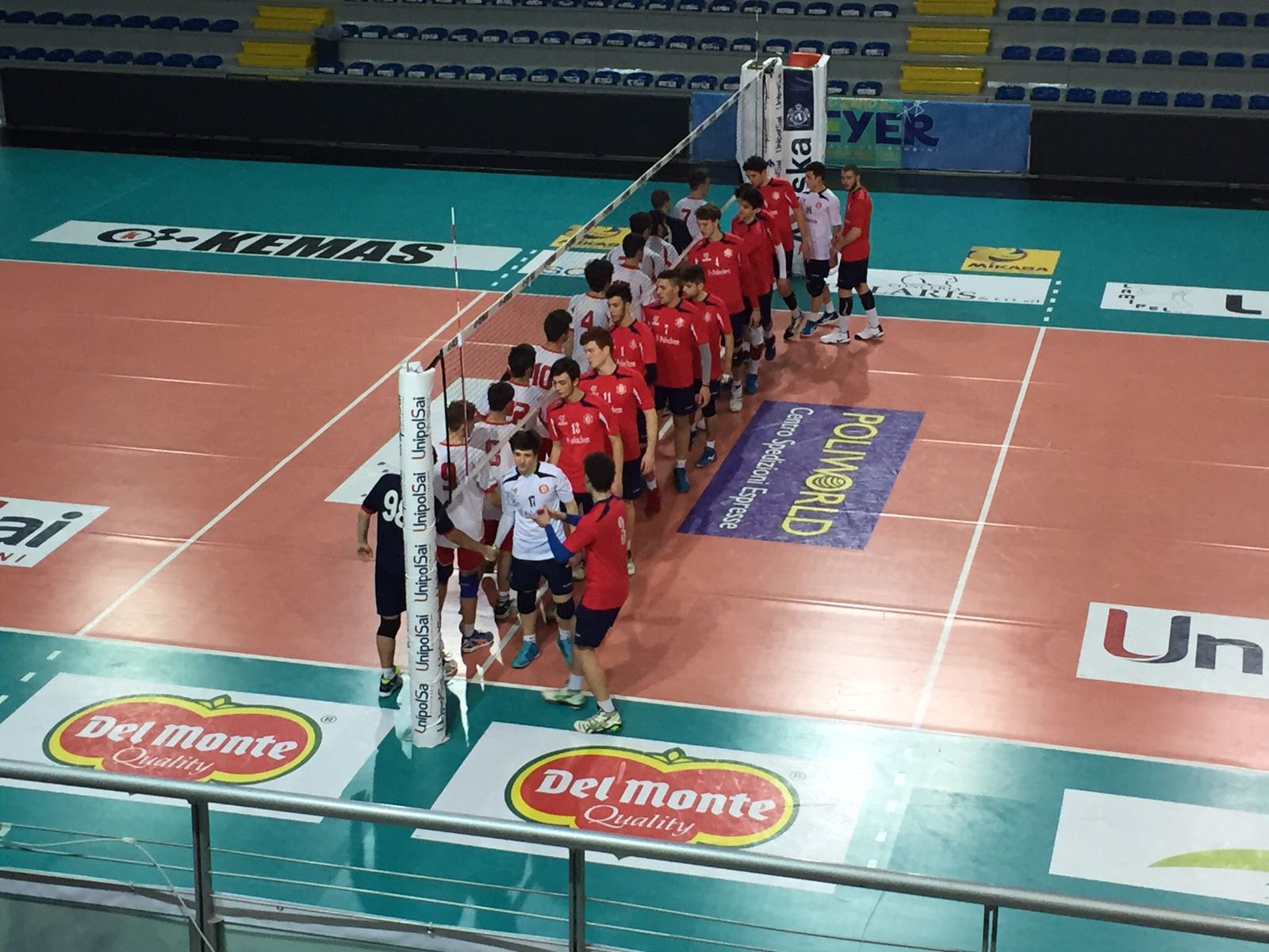 U19, SUCCESSO NETTO CON MIGLIARINO: 3-0