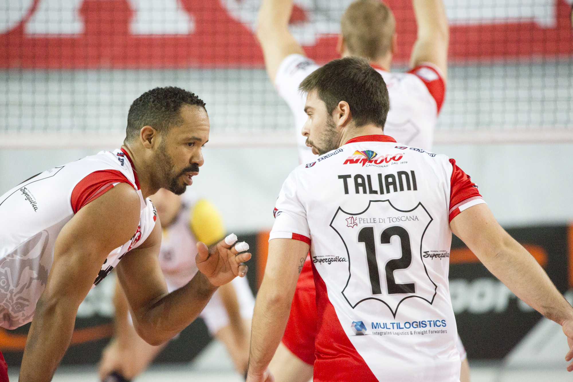 BIANCOROSSI ALLA VOLTA DI REGGIO EMILIA, OGGI LA PARTENZA