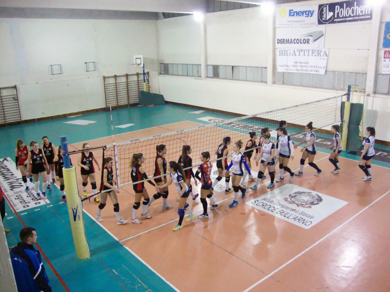 PRIMA DIVISIONE, UN BILANCIO SUL GIRONE D’ANDATA