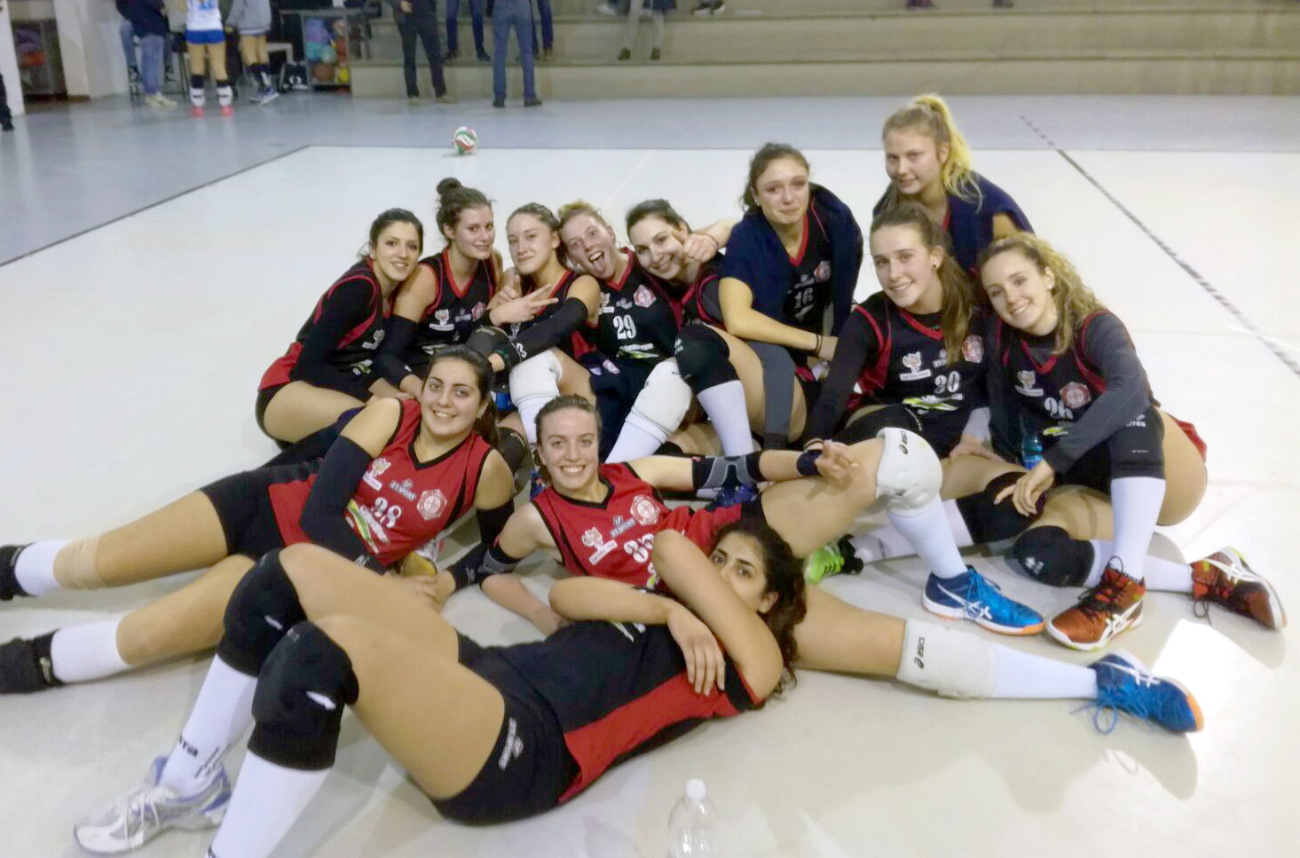 U18 VINCE MA NON BASTA, SERVE GRINTA E PERSONALITA’