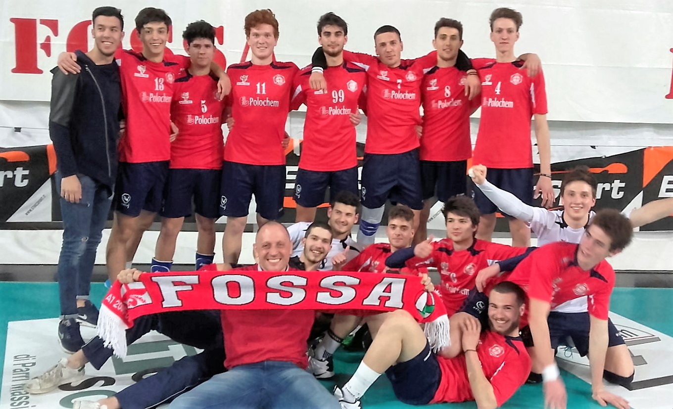 U19 SI CONFERMA CON PRATO E VOLA IN FINALE REGIONALE