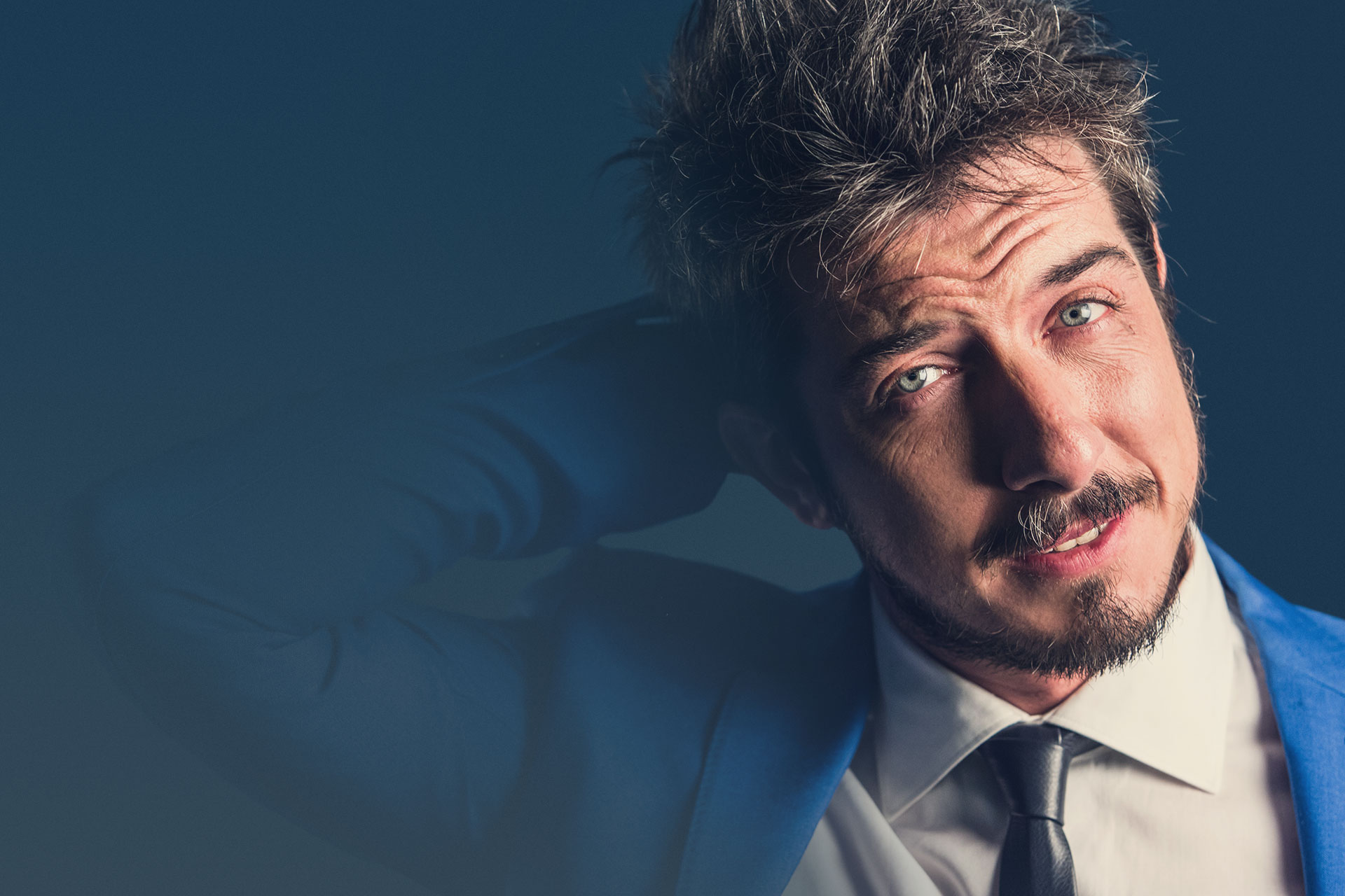 PAOLO RUFFINI, UN’ ALTRA STAR SABATO PROSSIMO AL PALAPOP