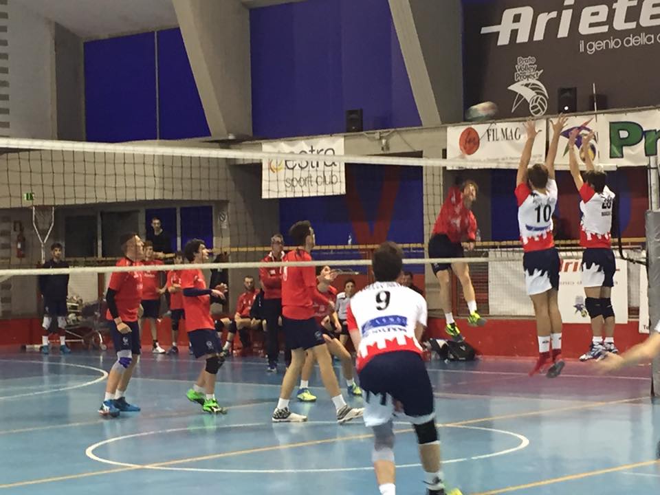 U19, POLIDORI: “SIAMO CARICHI”