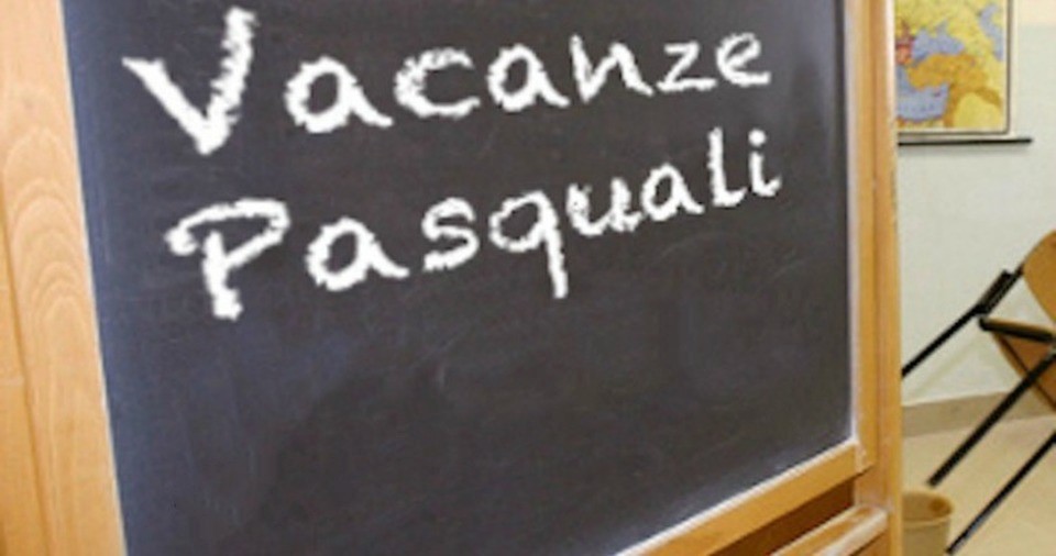 BREVE VACANZA PASQUALE PER LA KEMAS LAMIPEL