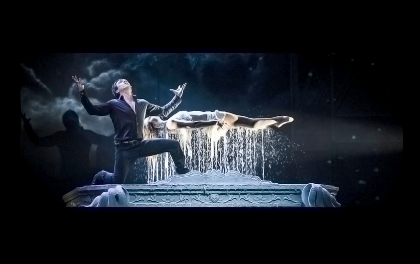 UN SABATO MAGICO AL PALAPOP. L’ILLUSIONE REALE DI TRIGGIANO: “ECCOMI A CASA”