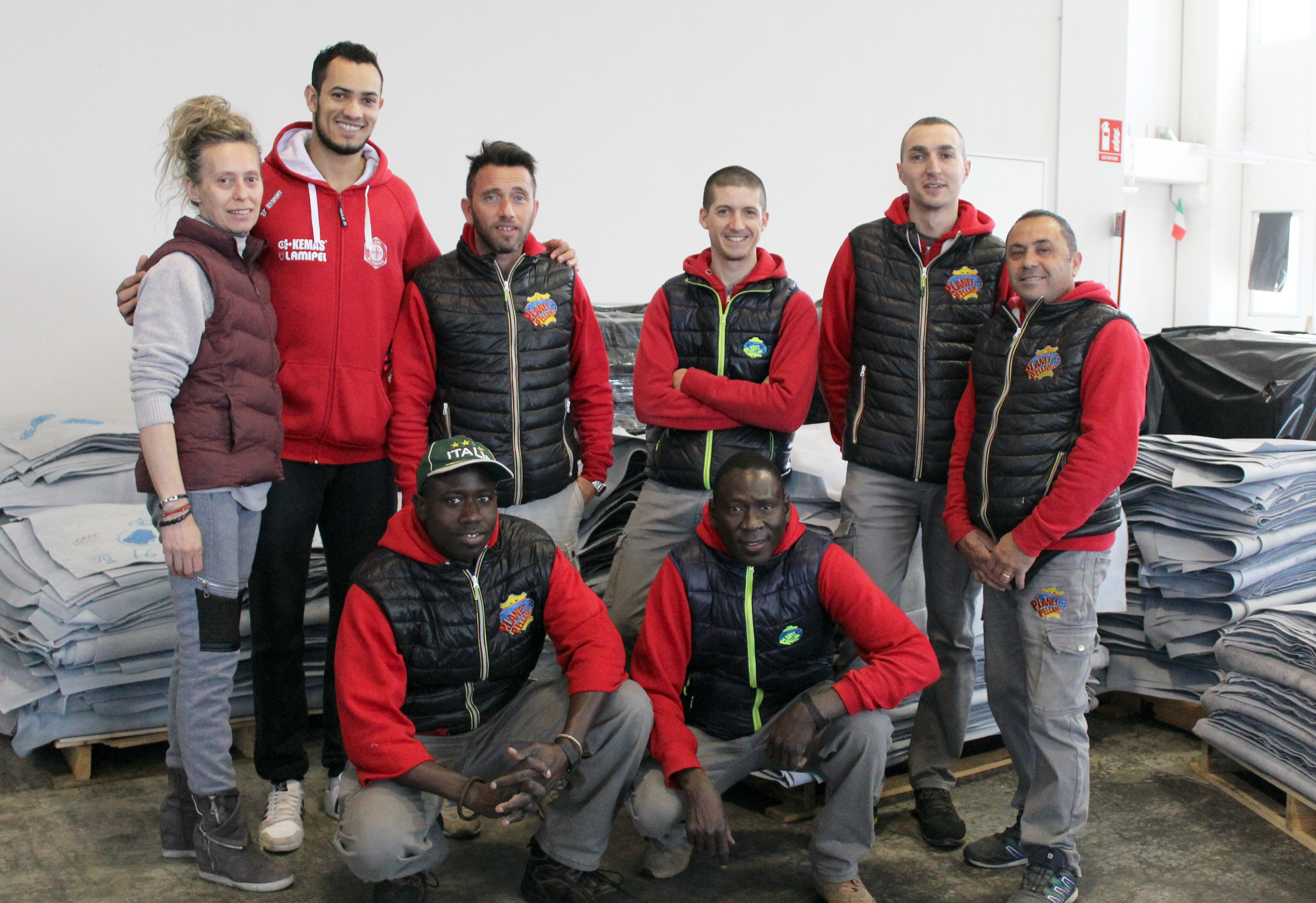 PLANET PELLAMI, UN NUOVO SPONSOR PER I LUPI