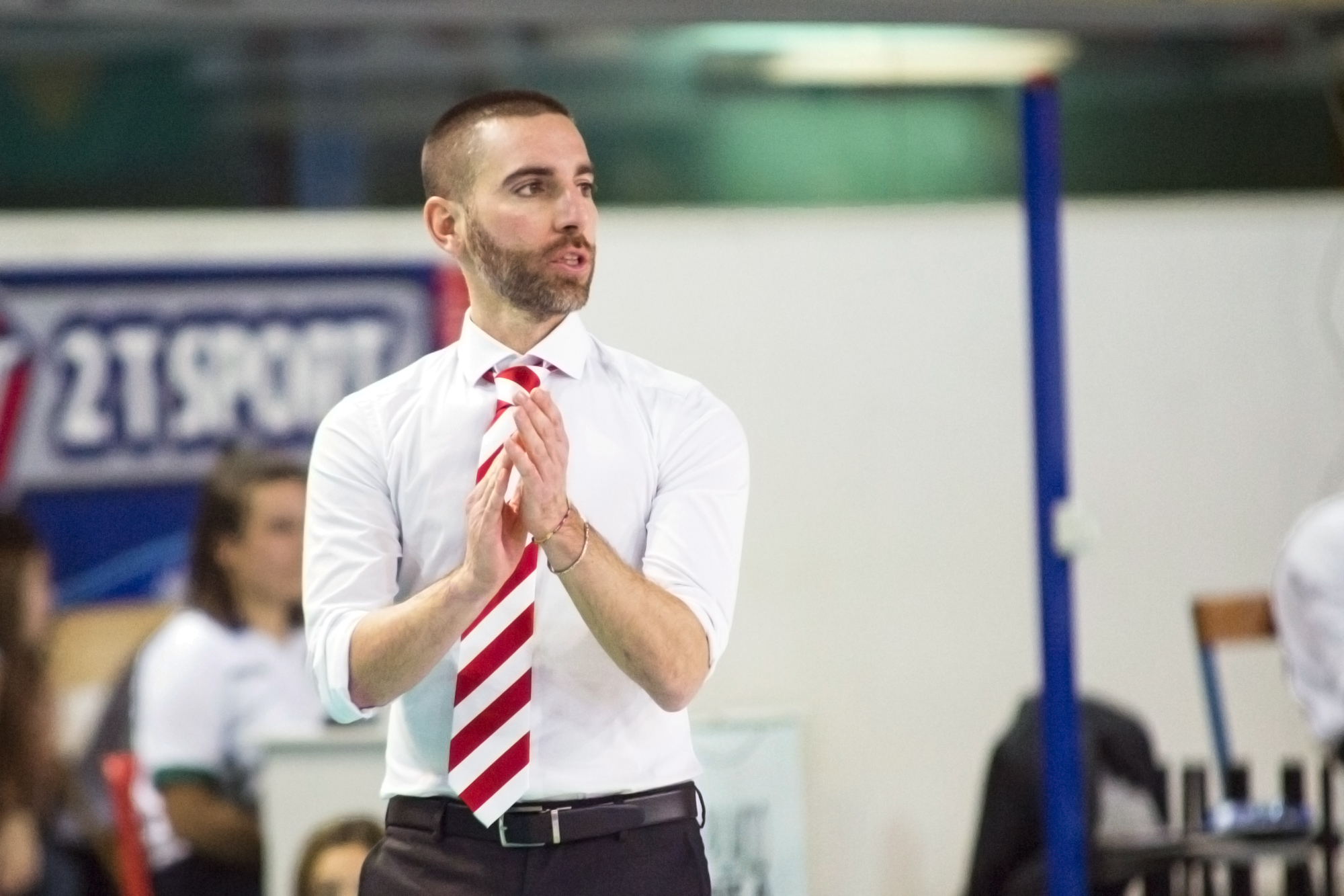 FULVIO BERTINI LASCIA SANTA CROCE: “VOLO IN FRANCIA, MA DEVO MOLTO AI LUPI”