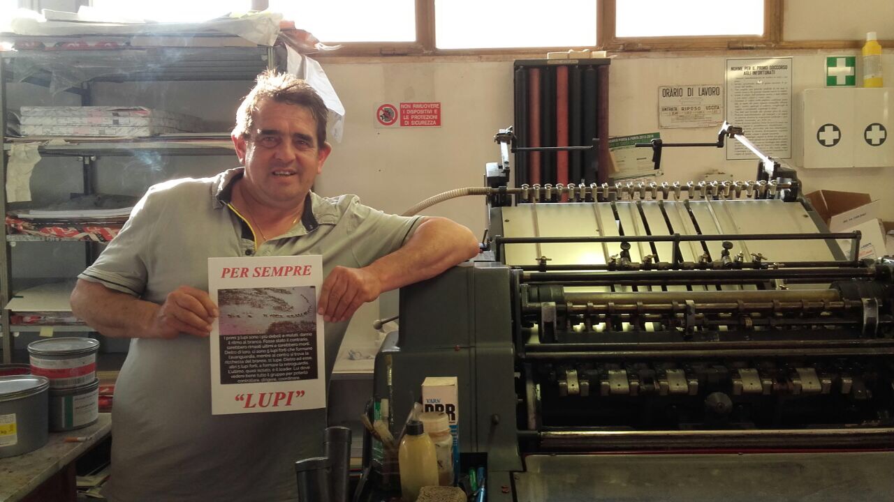 IL GIORNALINO 2017 E’ GIA’ IN FUNZIONE