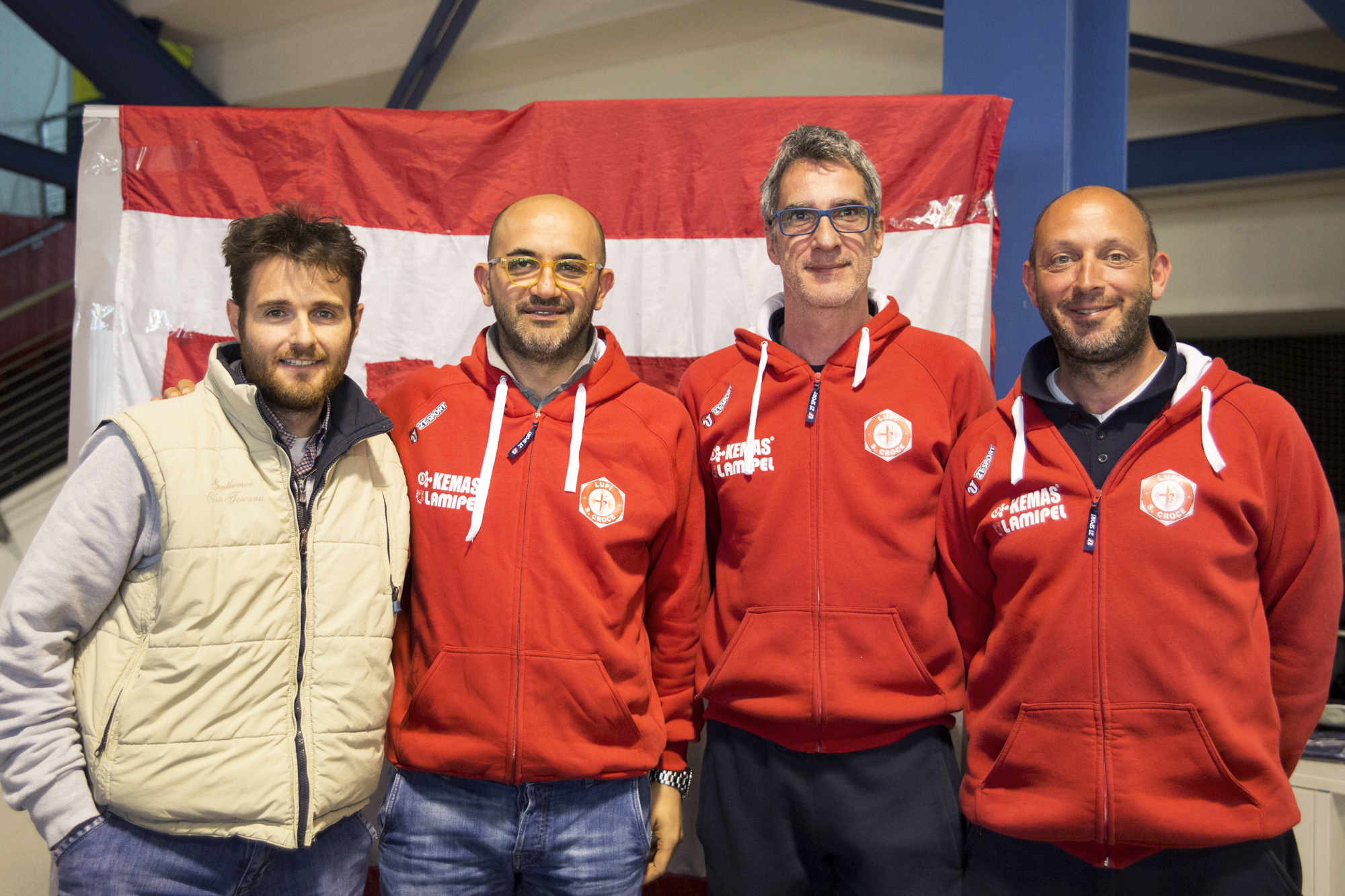 ECCO MICHELE TOTIRE, IL NUOVO TECNICO DEI “LUPI”