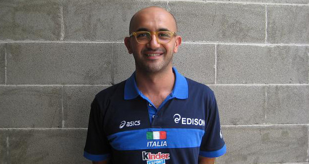 TOTIRE CON GLI AZZURRINI, PREPARA I MONDIALI IN REPUBBLICA CECA