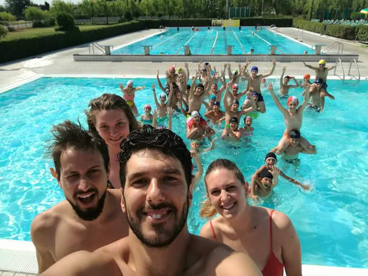 ANCORA POSTI DISPONIBILI AL CAMP DEI “LUPI”