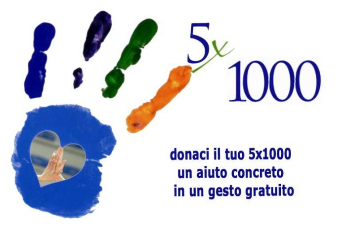 DONA IL TUO 5X1000 AI “LUPI”