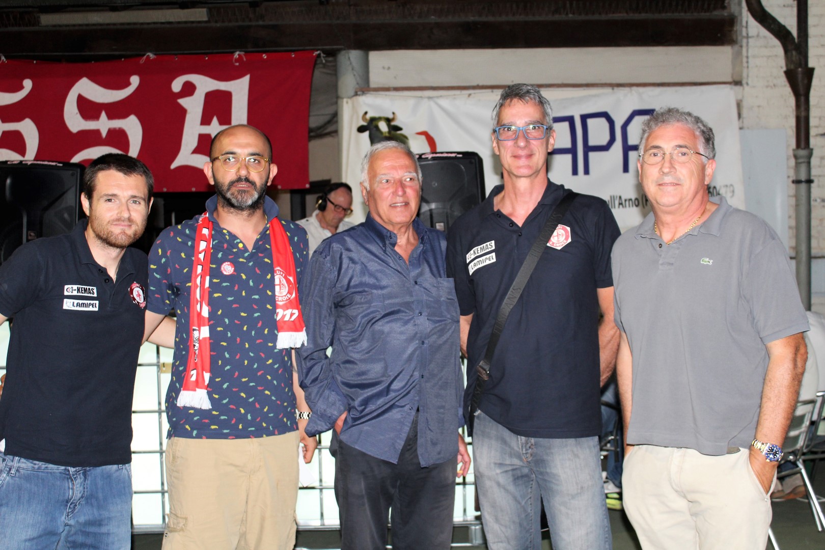 LA FESTA D’ESTATE ESALTA LO SPIRITO DEI “LUPI”