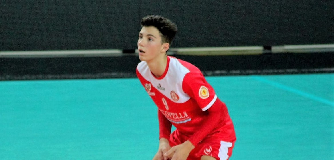 MATTEO FALLERI CONVOCATO DA MARIO BARBIERO