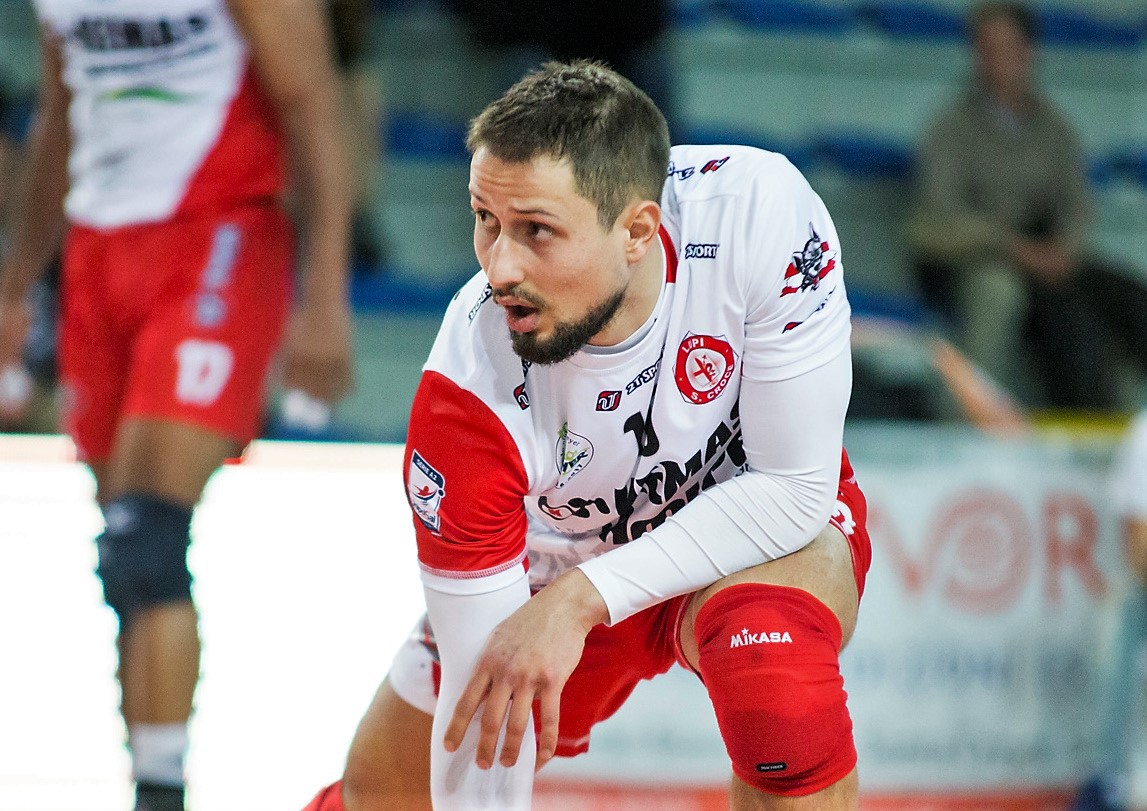 FEDERIGO DEL CAMPO IN PRESTITO AL LAMEZIA TERME