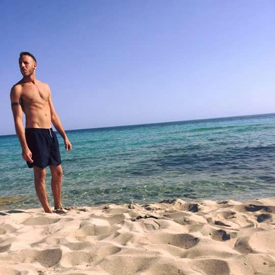 CIULLI A FORMENTERA E PUNTA ALA,  PRIMA DEL RADUNO