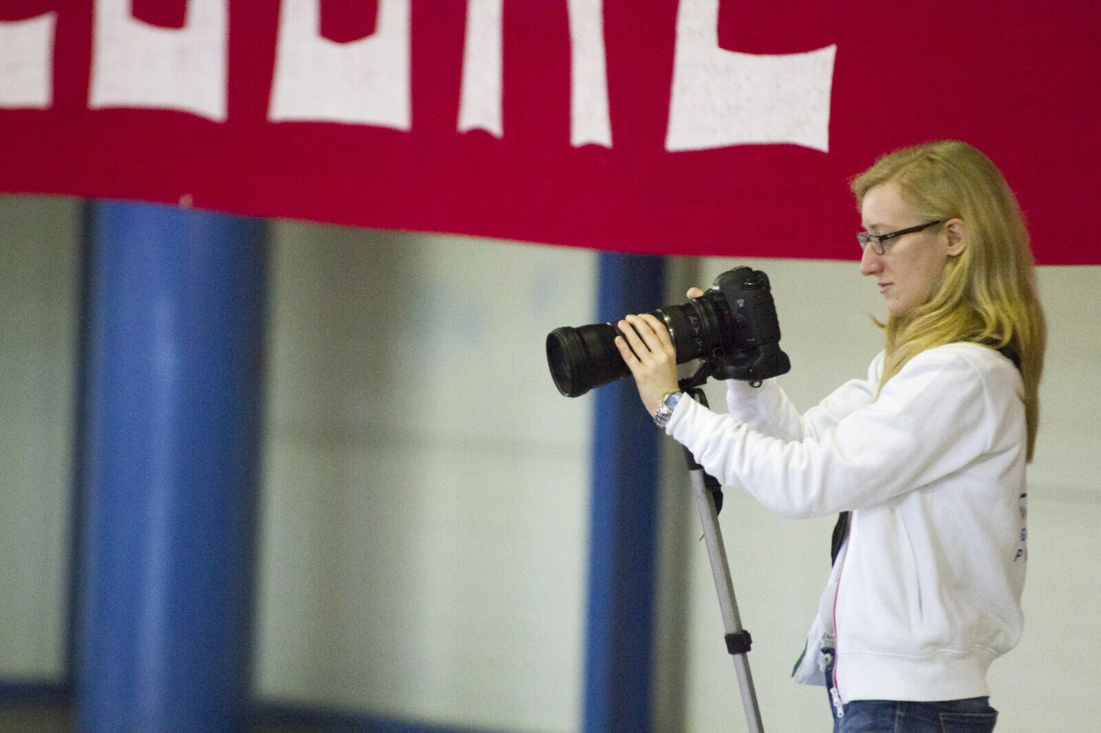 VERONICA GENTILE: SCATTI AL TOP PER I “LUPI”