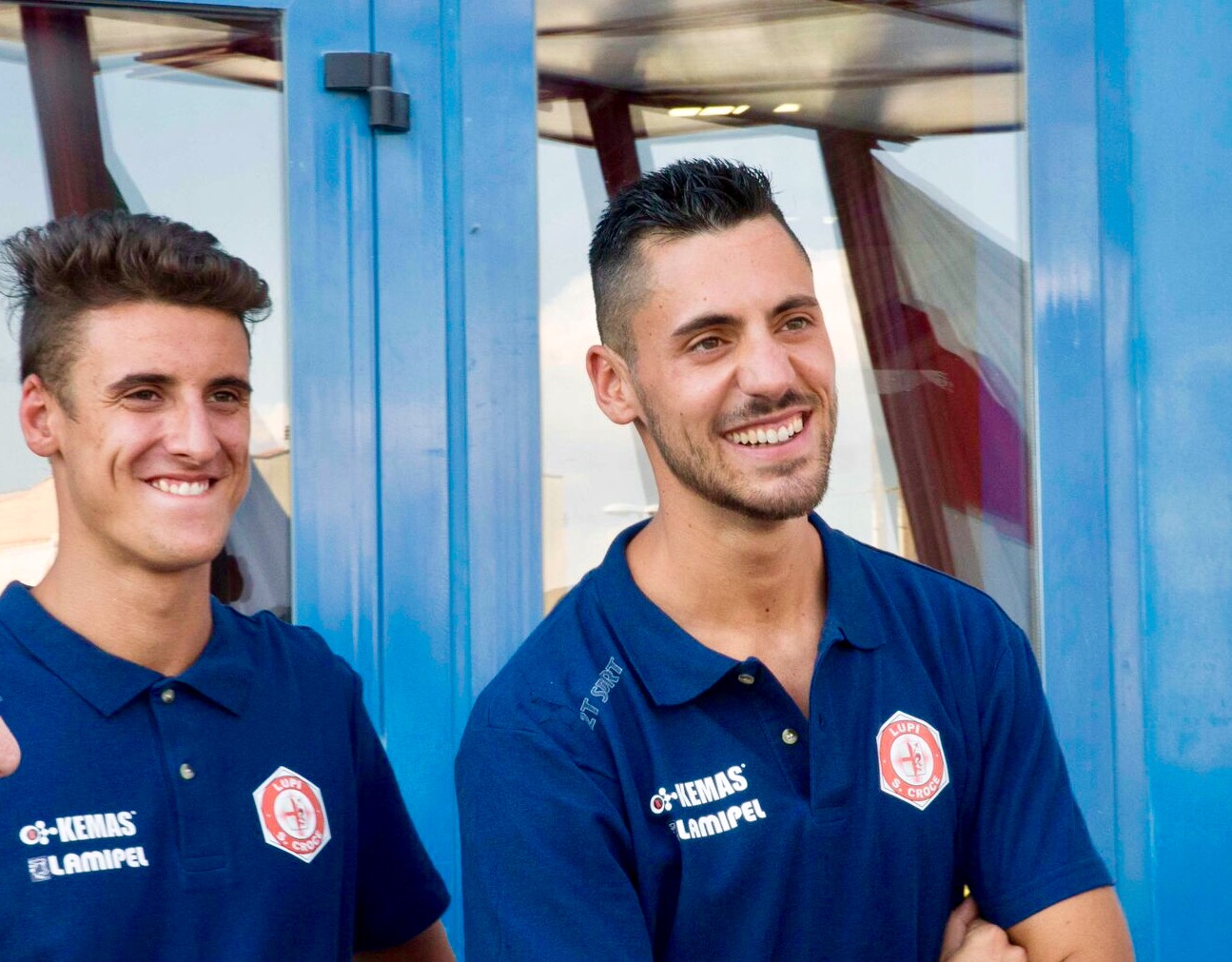 AL VIA LA TERZA SETTIMANA DI ALLENAMENTI