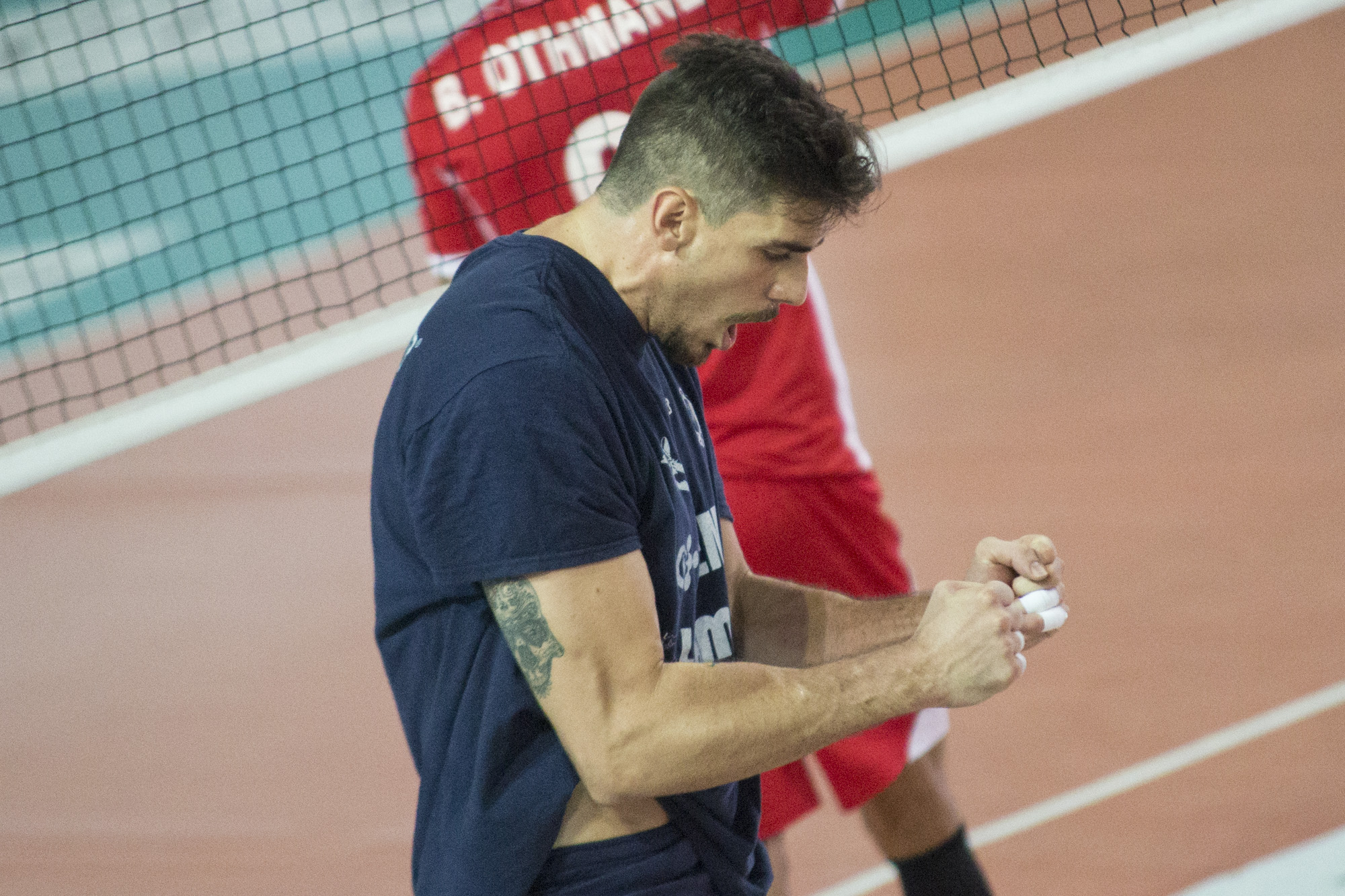 LA KEMAS LAMIPEL SI RIPETE COL MASSA: 3-1