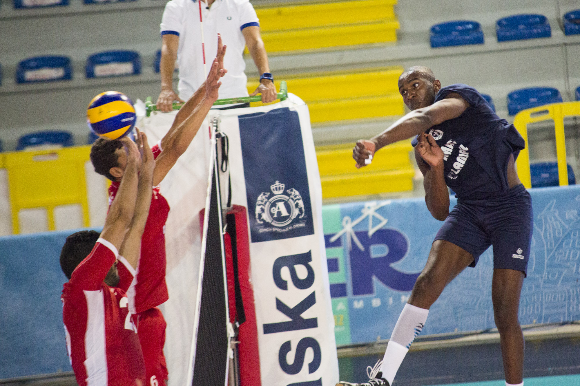 OGGI ANCORA LA TUNISIA E DOMANI TEST A SPOLETO