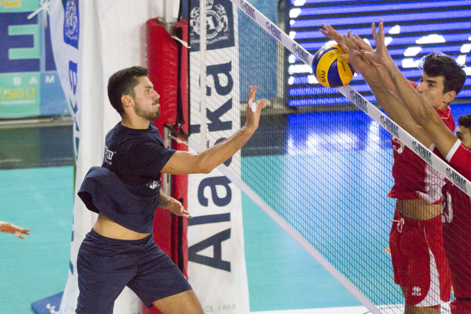 BUON COMPLEANNO A DAVIDE BENAGLIA