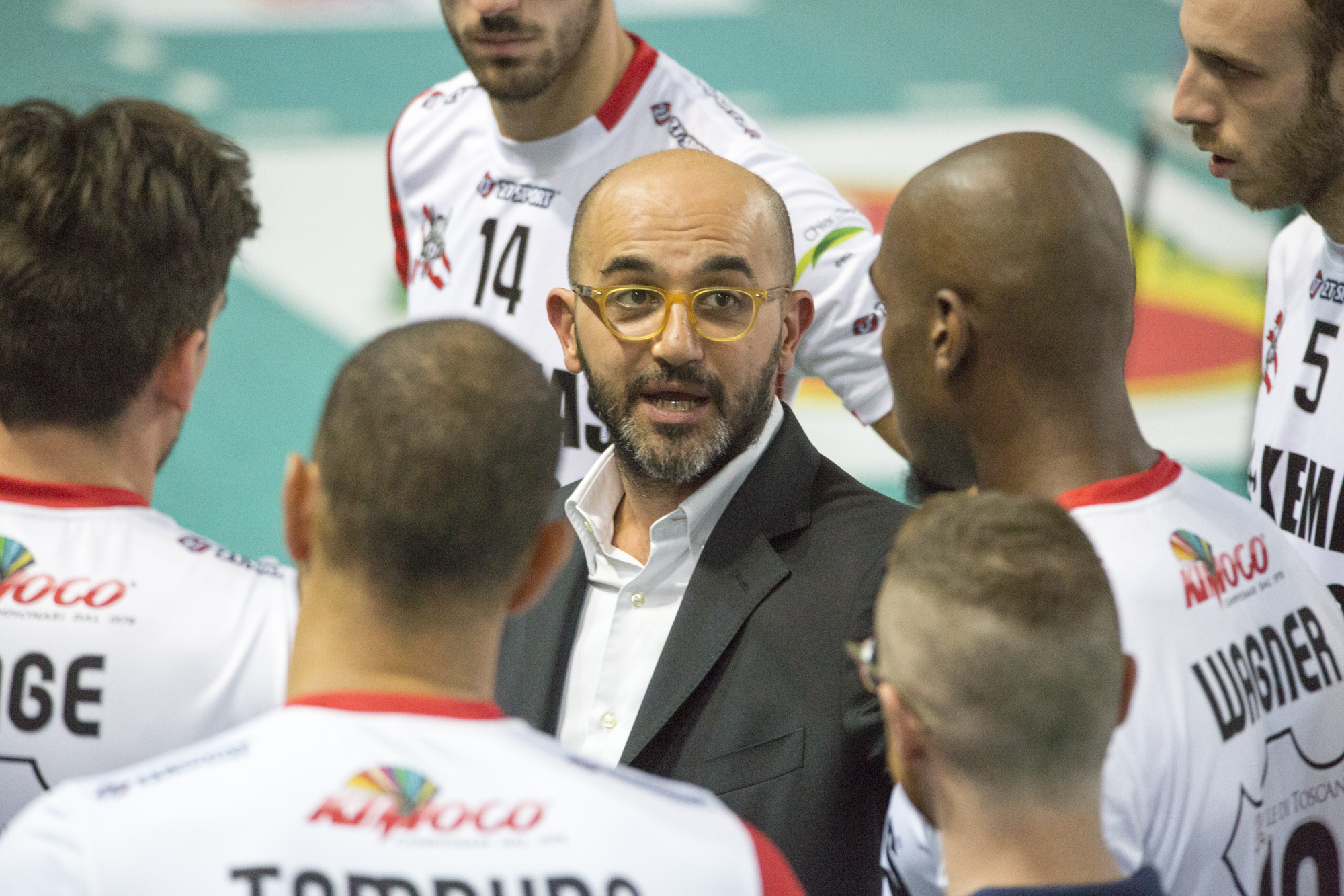 KEMAS LAMIPEL CONCENTRATA PER LA TRASFERTA NELLE MARCHE