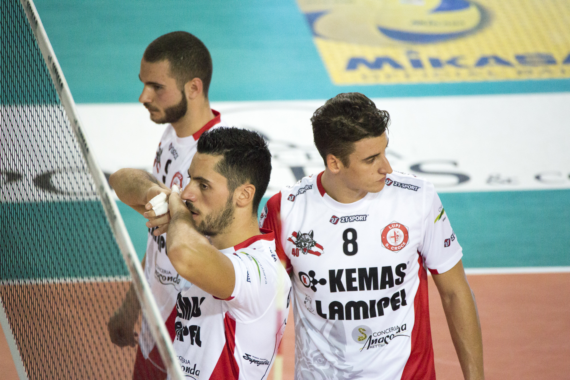 MESSAGGERIE BACCO CATANIA, UN AVVERSARIO INEDITO PER I LUPI