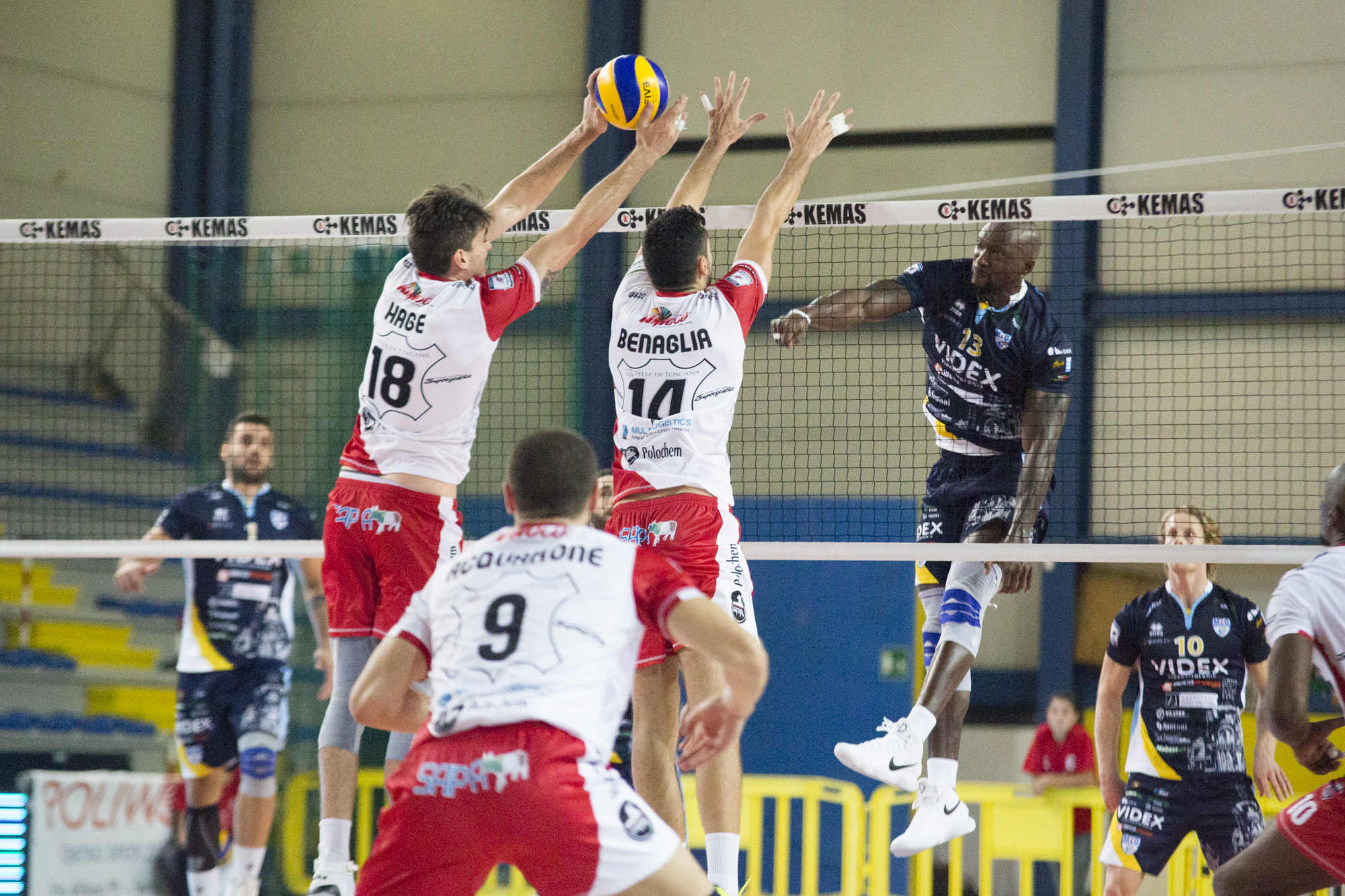 LE IMPRESSIONI DI TOTIRE, ACQUARONE E LANDI