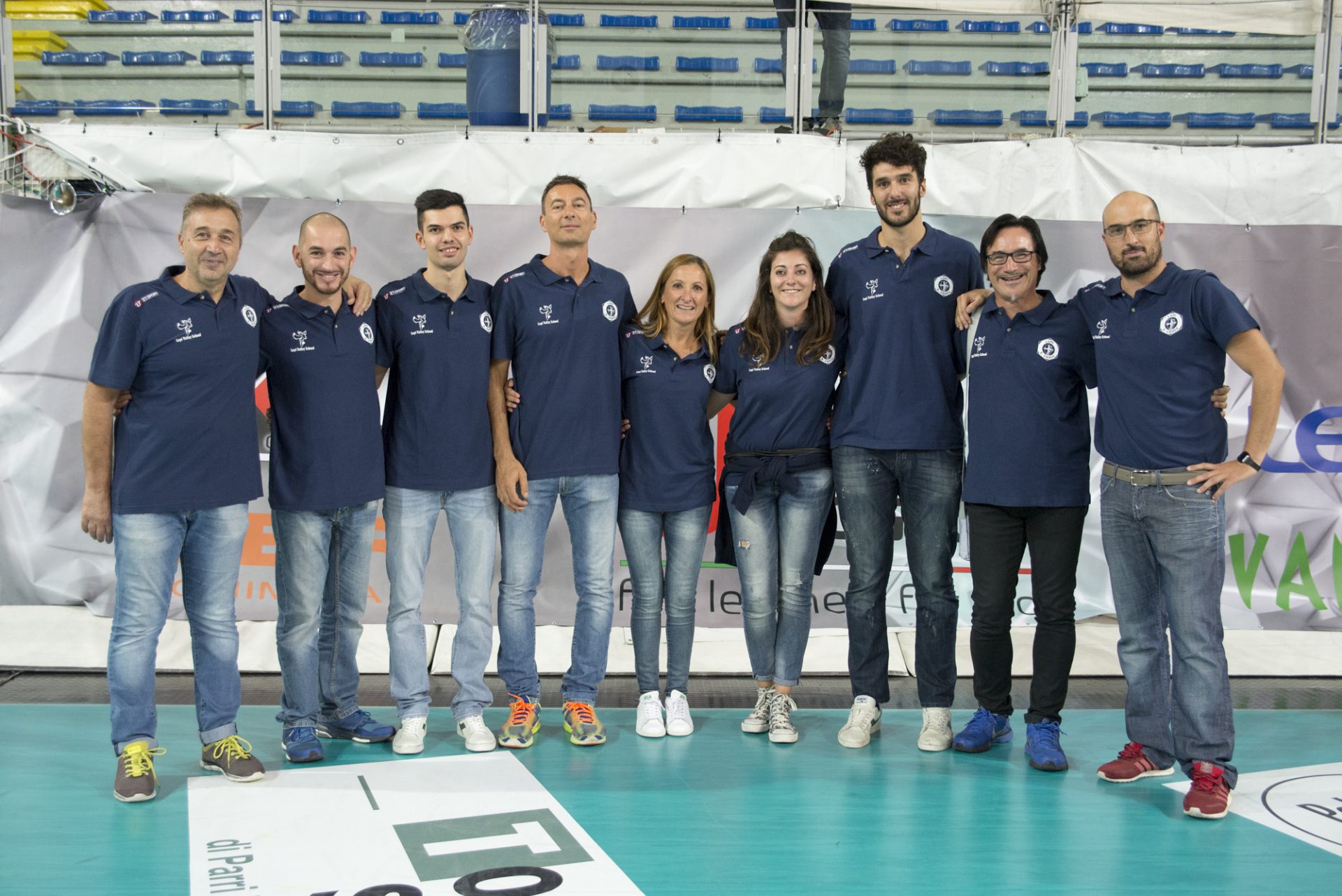 PARLANO PRESIDENTE BALSOTTI, IL PROFESSOR BASTIANI E BULLERI