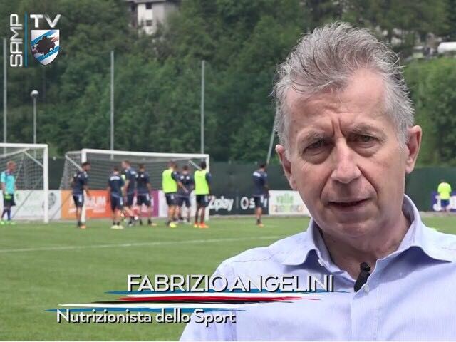 L’ARRIVEDERCI DEL PROF. ANGELINI AI “LUPI”