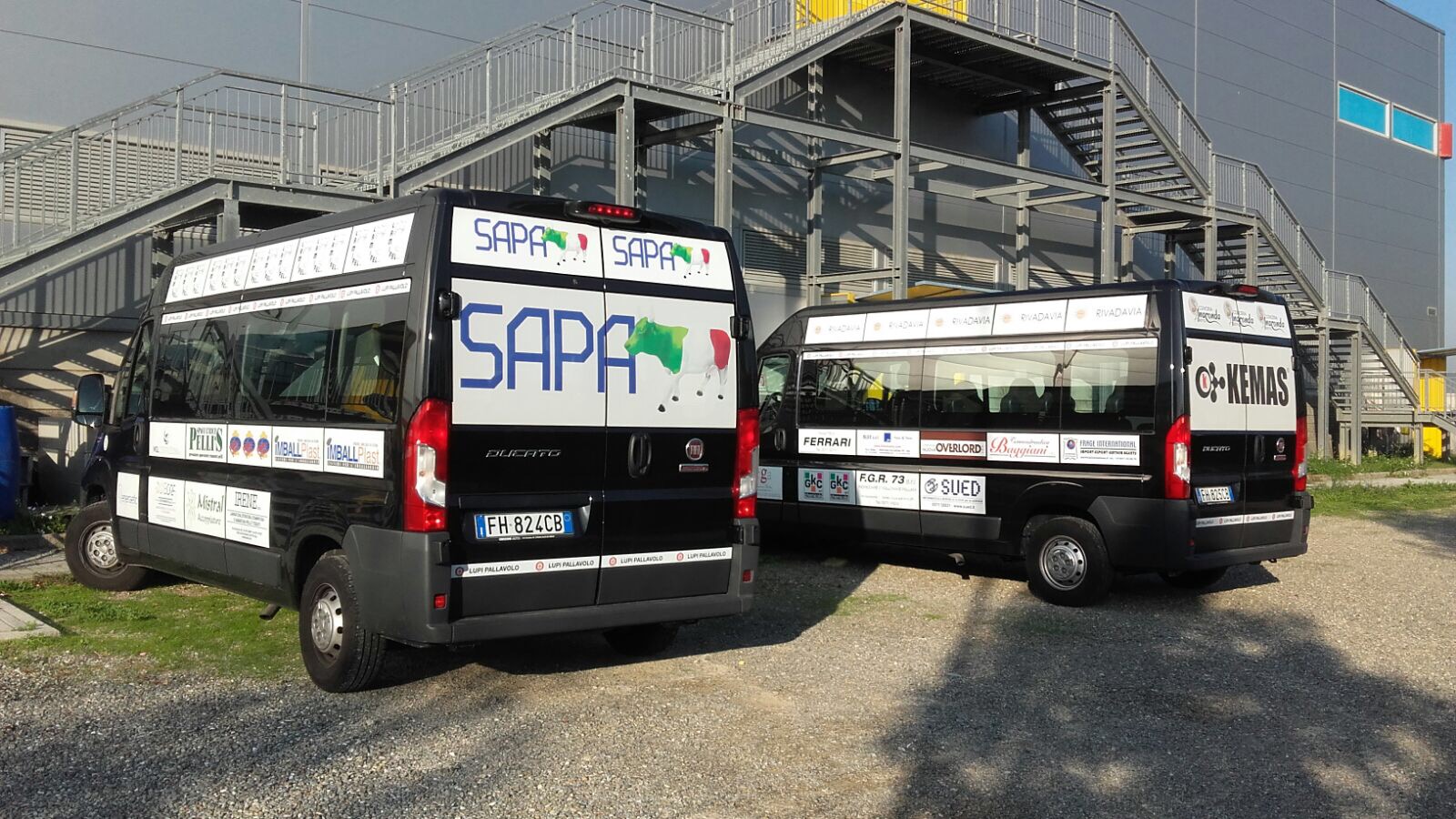 LUPI IN PARTENZA, COI POTENTINI SARA’ DURA