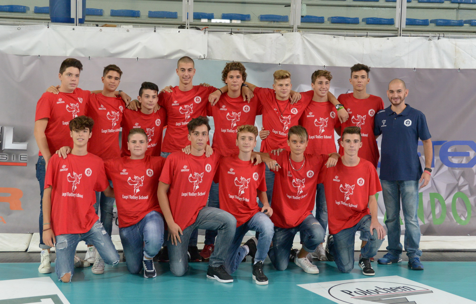 AL COLOMBO GENOVA IL TORNEO U16 MASCHILE “CITTÀ DI SANTA CROCE”