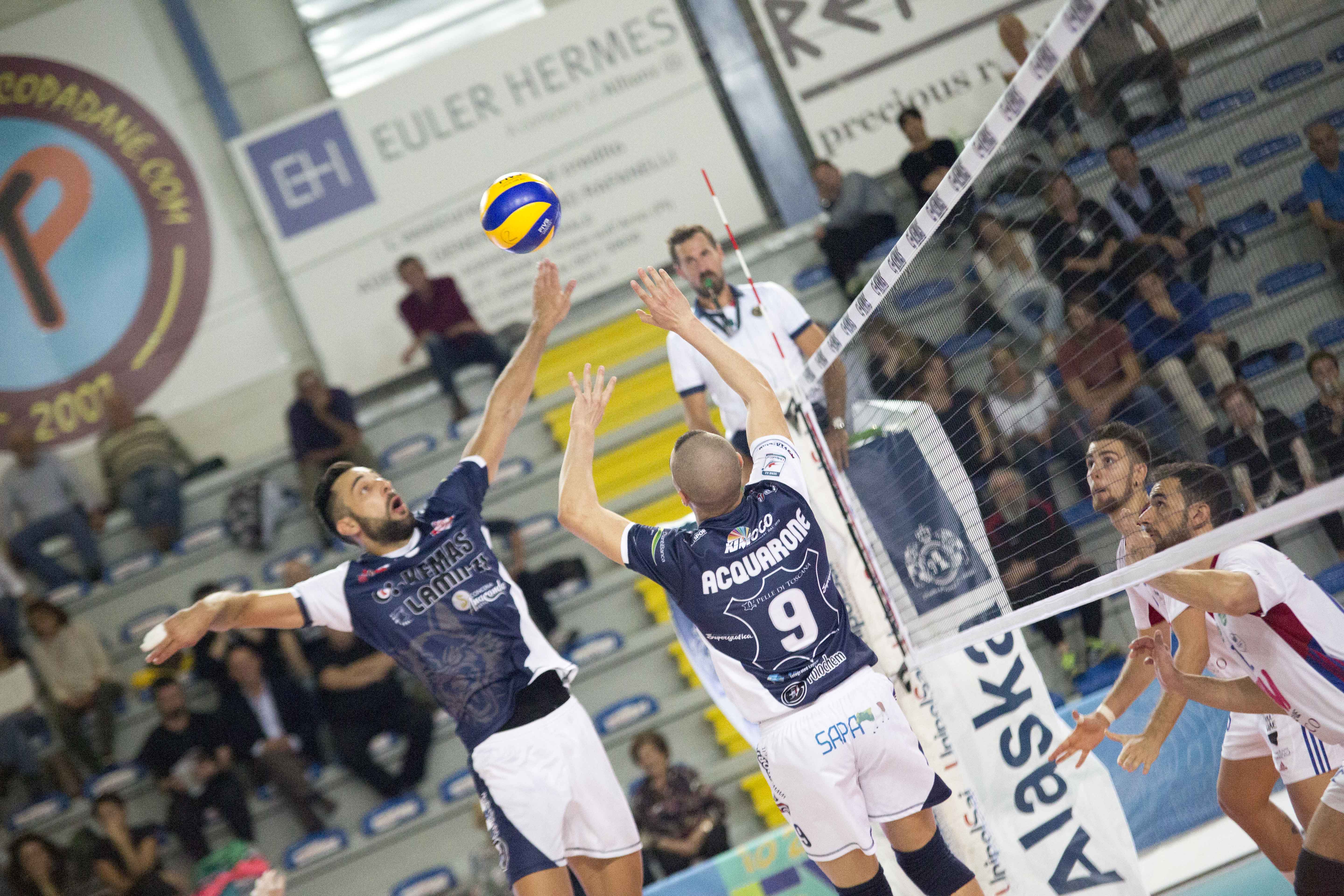 DOMANI LA ROMA DELL’EX SNIPPE AL PALAPARENTI