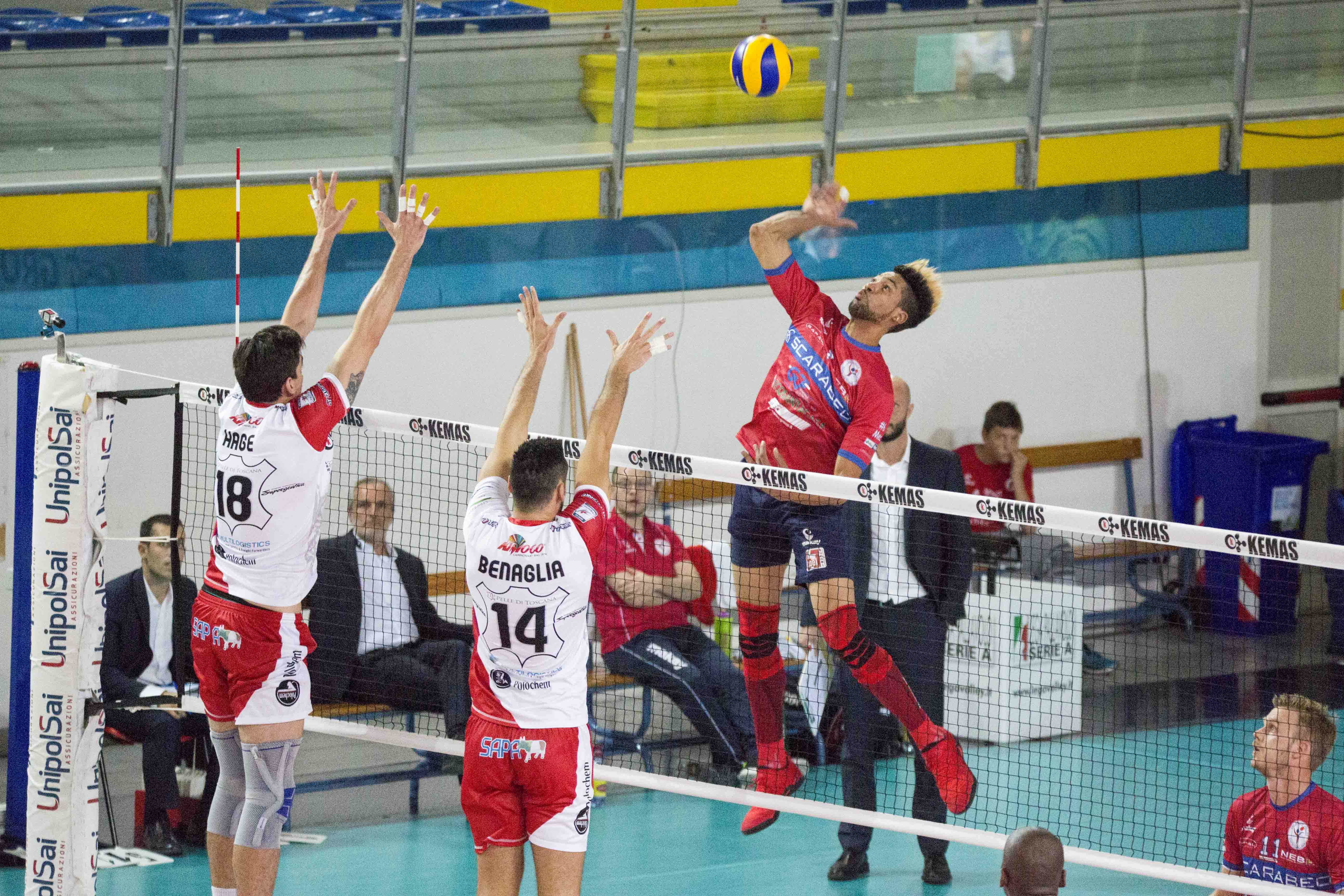 I LUPI DANNO L’ANIMA MA CON LA ROMA NON BASTA