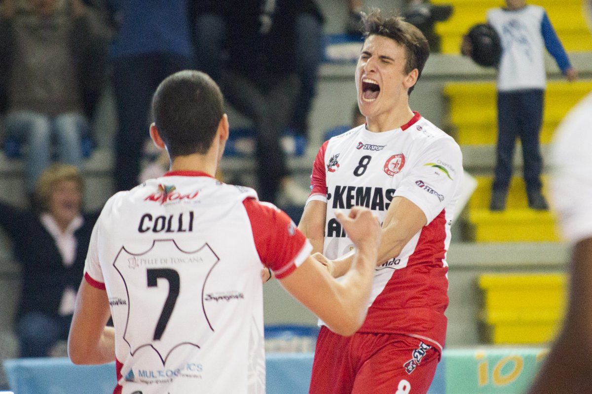 LUPI, NOTTE D’ATTACCO PER L’INGRESSO IN COPPA