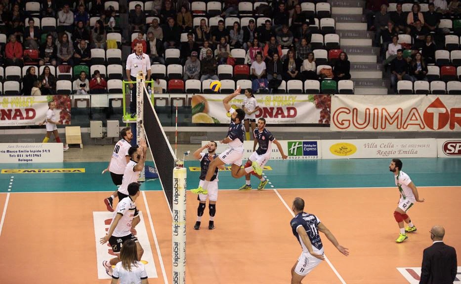 LUPI: ALTRO STOP FIRMATO REGGIO EMILIA