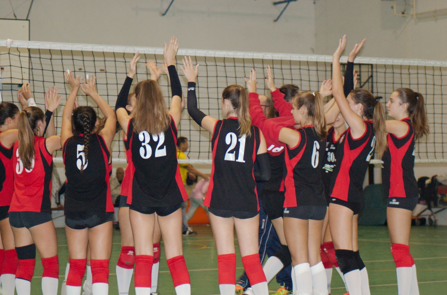 GLI IMPEGNI DEL FEMMINILE – 25/29 OTTOBRE