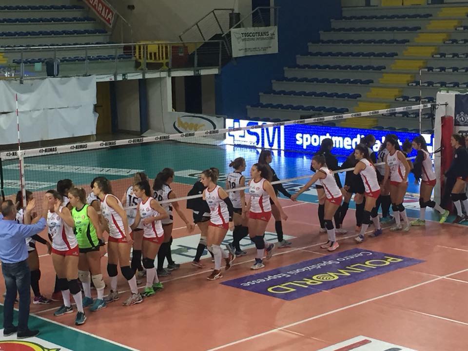 SETTIMANA PIENA PER LE SQUADRE SANTACROCESI (14-19 NOV.)