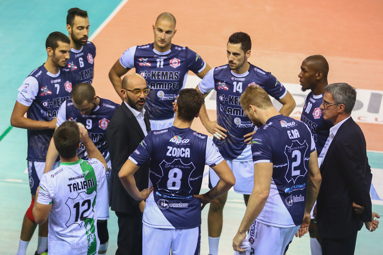 TRE GARE IN OTTO GIORNI, INIZIANDO DA REGGIO EMILIA