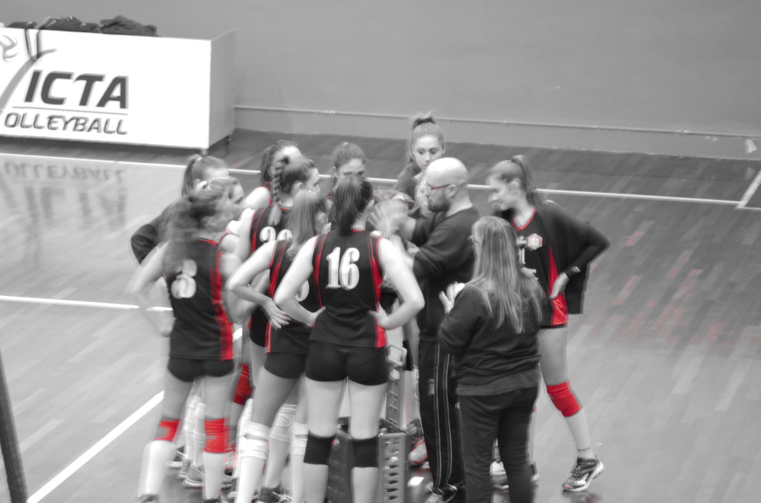 1°DIVISIONE E UNDER 16 : AVANTI COSI’ !